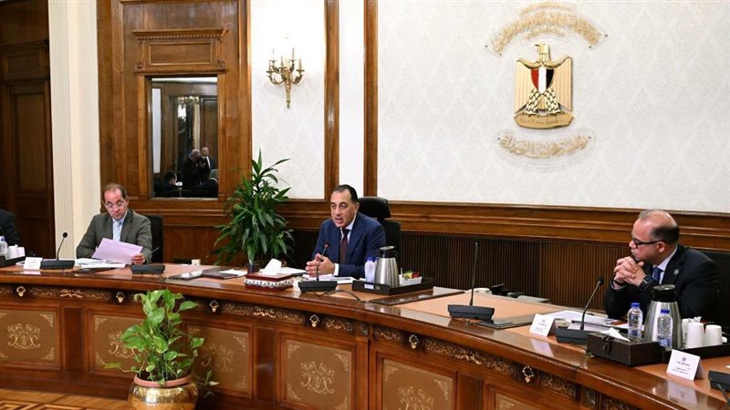 مدبولي يشدد على ضرورة تهيئة مناخ جاذب للاستثمارات الأجنبية