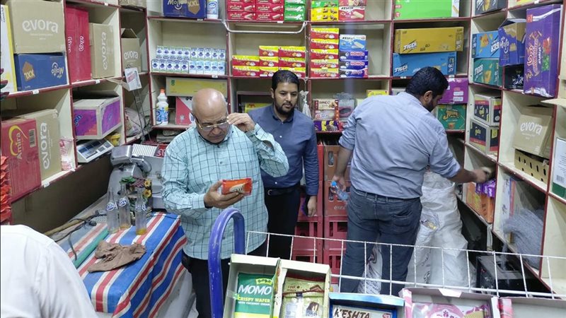 تموين الإسماعيلية يضبط 99 مخالفة خلال حملات على المخابز والأسواق