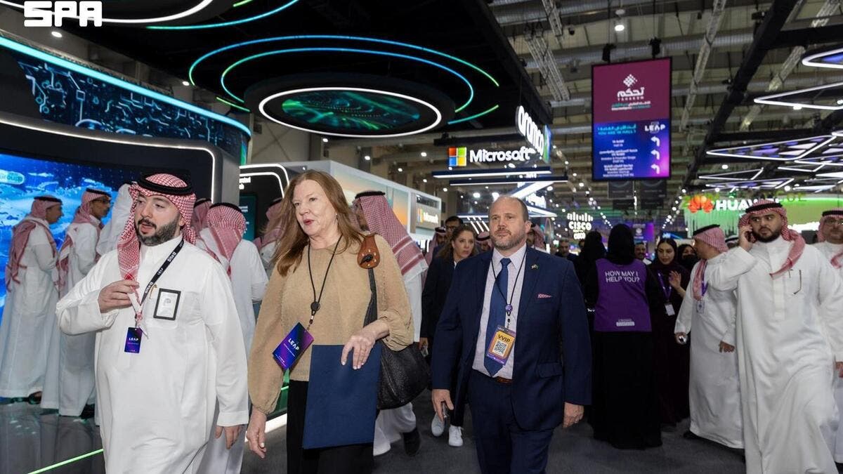 السفارة الأميركية: “ليب 2026” يجسّد الزخم المتنامي للشراكة السعودية الأميركية في التقنية