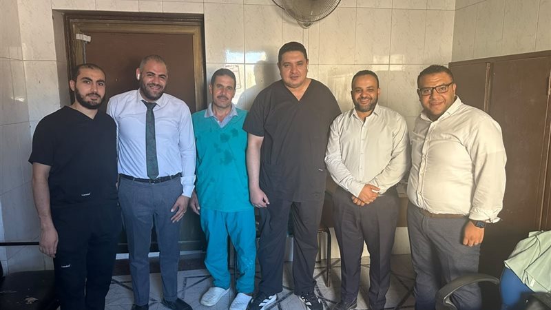 صحة الشرقية تنظم ورشة عمل متخصصة للتداخلات الكلوية بمستشفى ههيا المركزي