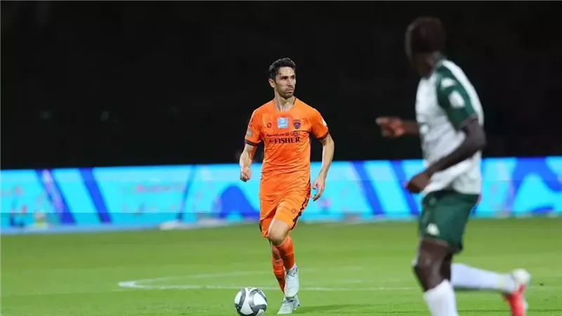 الفيحاء والخلود يتعادلان 2/2 في الدوري السعودي