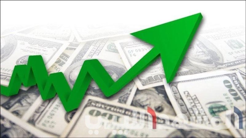 ارتفاع كبير في سعر الدولار أمام الجنيه قبل ساعات من اجتماع البنك المركزي