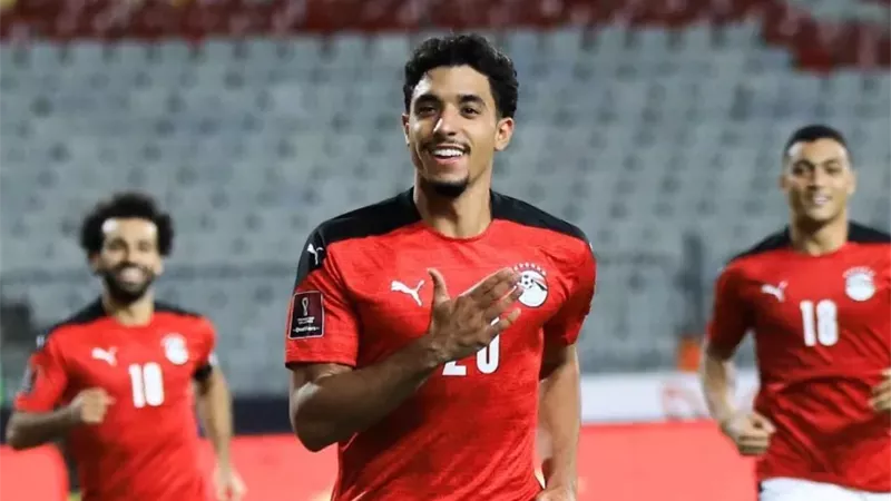 مرموش الأغلى، القيمة السوقية للاعبي الفراعنة قبل مواجهة جنوب السودان بتصفيات أمم أفريقيا