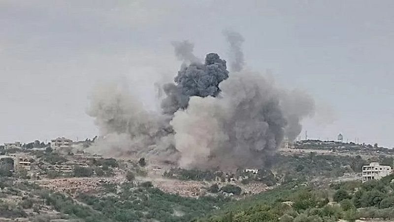 الجيش الإسرائيلي: إصابة جنديين جراء انفجار عبوة ناسفة جنوبي لبنان
