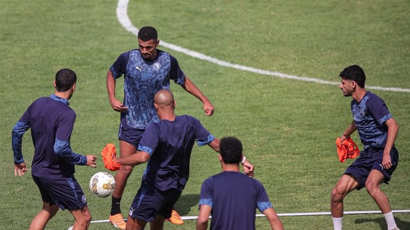 دوري أبطال افريقيا،المران الختامي لبيراميدز في كينيا استعدادا لمباراة جورماهيا(صور)