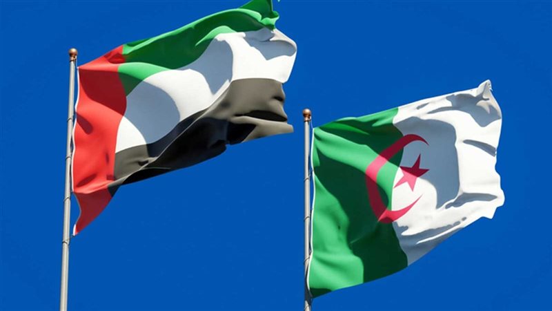 الجزائر تمهل سفير الإمارات 48 ساعة للامتثال لقرار قطع العلاقات