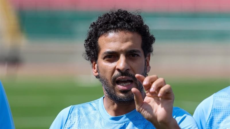 بيراميدز يحفز لاعبيه قبل مواجهة جورماهيا في دوري أبطال أفريقيا