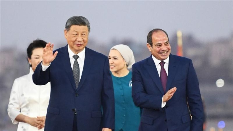 مصر: تايوان جزء لا يتجزأ من جمهورية الصين الشعبية