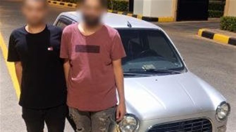 كارت ائتماني يتسبب في نهاية صادمة لتاجر وطالب استخدماه في عمليات شراء بالقليوبية
