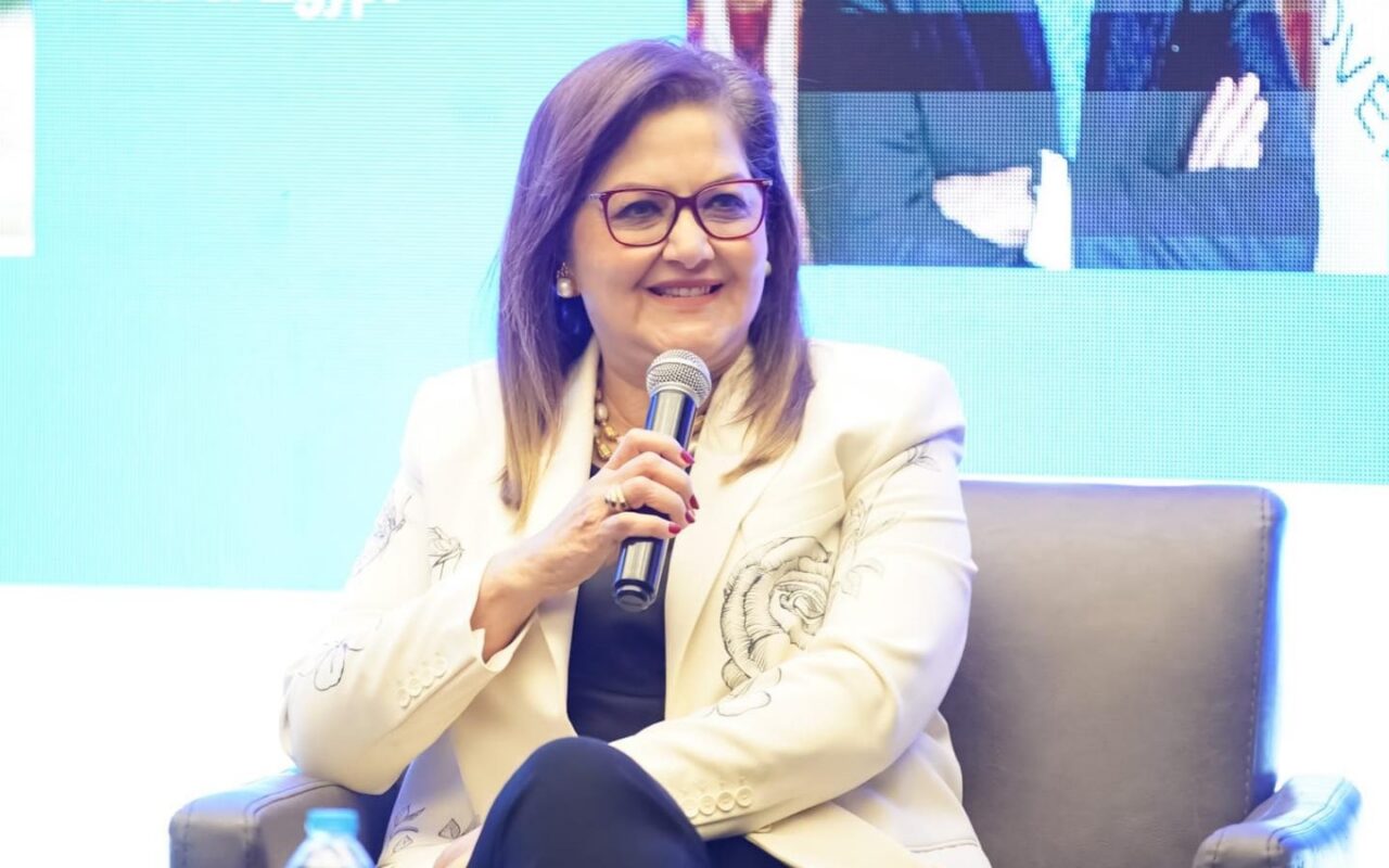 هالة السعيد: لا مكان للنجاح الفردي.. قوة سيدات الأعمال في الشراكة العربية
