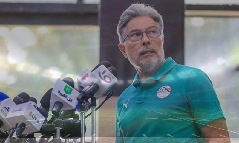 محمد فاروق: فيتور بيريرا «الأفضل» بين كلاتنبرج وأوسكار في لجنة الحكام