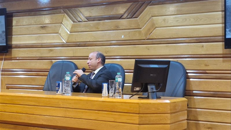 قصر العيني تدشن الفعاليات الأولى لمؤتمر «طب الطوارئ والكوارث»