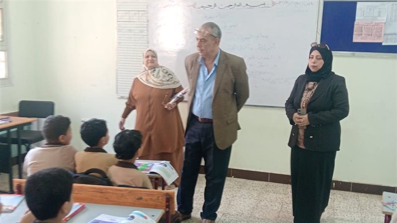 فيديو «الفصول الخالية» يشعل الجدل بالقليوبية، ومديرية التربية والتعليم تكشف حقيقة الواقعة
