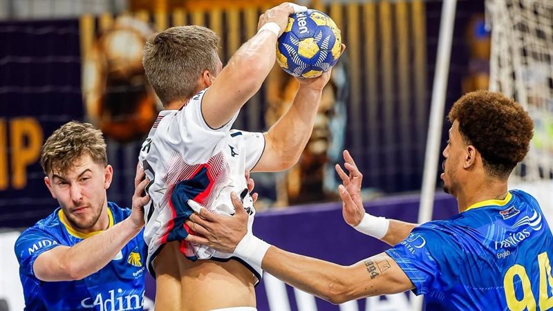 كرة اليد، لوس أنجلوس يحل تاسعا في كأس العالم للأندية