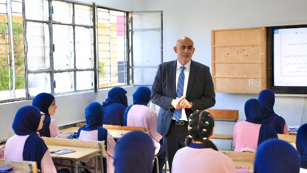 وزير التعليم من المنيا: متابعة ميدانية للمدارس ..واستغلال أمثل للمباني لخفض الكثافات