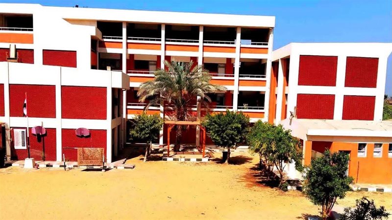 خريطة 17 مدرسة جديدة دخلت الخدمة في الفيوم