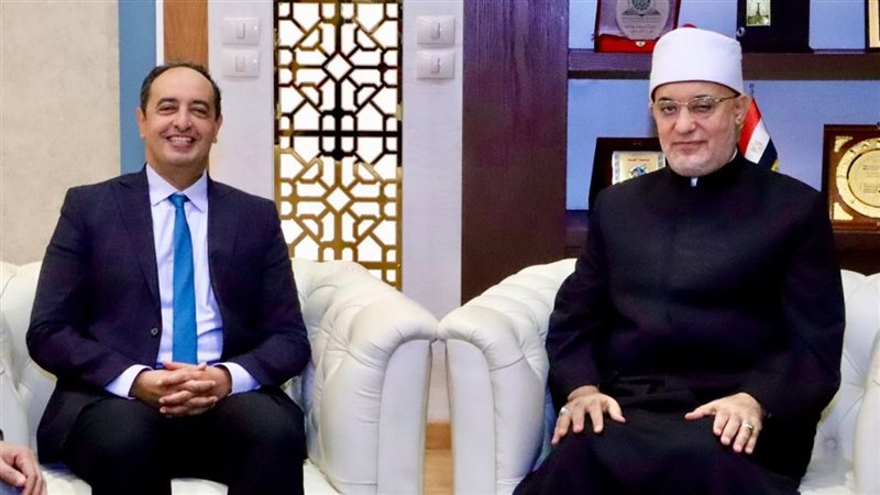 331 مليون متعاطٍ للمخدرات حول العالم.. أرقام جديدة عن علاج الإدمان مجانا في مصر.. مفتي الجمهورية: حماية العقل مسؤولية دينية ومجتمعية