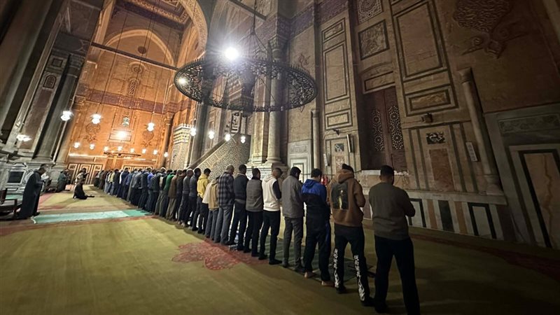 مواقيت الصلاة اليوم الجمعة 18 – 9 – 2026 في القاهرة والمحافظات