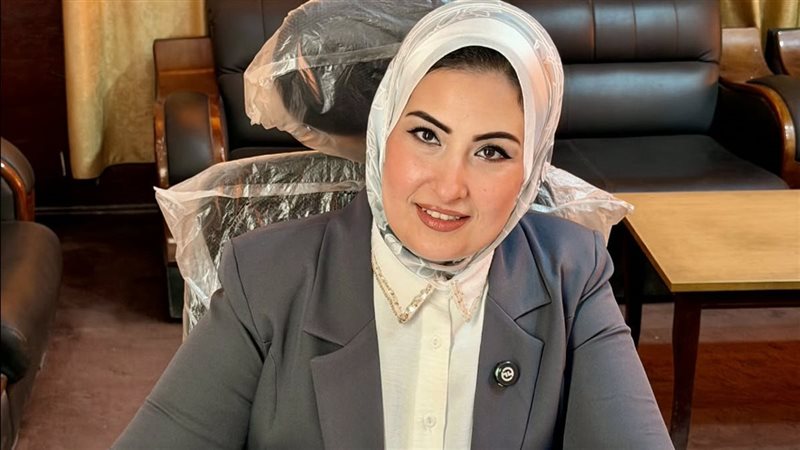 رضوى الشافعي تترشح لعضوية مجلس إدارة نادي بنها الرياضي لدورة 2026–2030