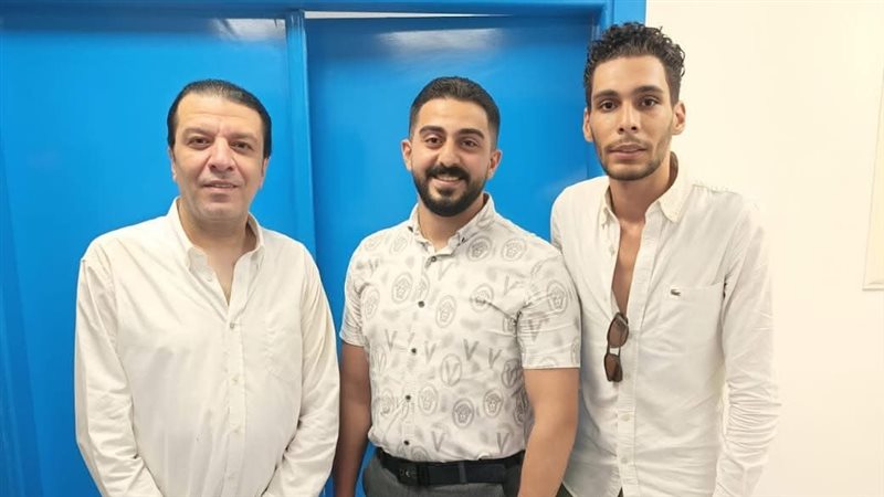 مصطفى كامل في المستشفى، التفاصيل الكاملة لحادث طالبي معهد الموسيقى
