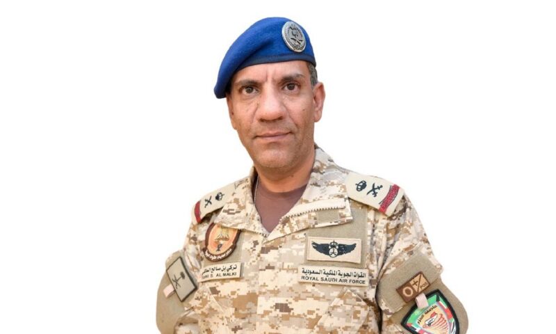 المتحدث باسم التحالف: الدفاعات الجوية أحبطت المحاولات العدائية الحوثية