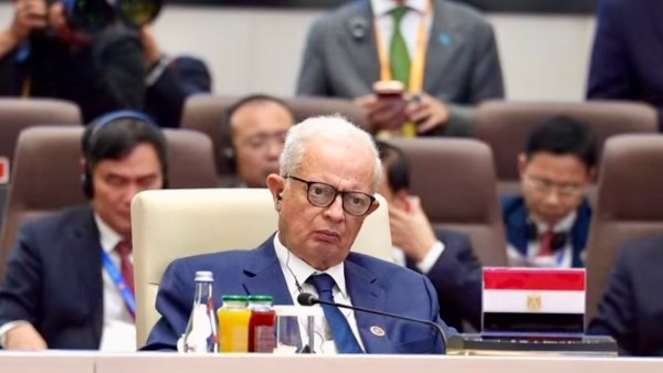 نيابة عن الرئيس السيسي.. نائب رئيس الوزراء يطالب بإصلاح مجلس الأمن والهيكل العالمي للديون أمام قمة «شنغهاي»