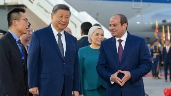 «نموذج للشراكة غير المشروطة».. تحليل زيارة «شي جين بينج» لمصر ودلالات رسالته