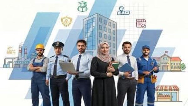 2343 فرصة عمل في 12 محافظة.. «العمل» تطرح وظائف جديدة بالقطاع الخاص للشباب