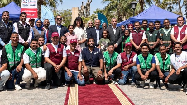 ضمن قوافل التحالف الوطني.. مؤسسة أبو العينين تختتم مشاركتها في محافظات الصعيد من أسوان