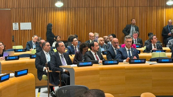مدبولي من الأمم المتحدة: ضرورة إعطاء الأولوية لمنع النزاعات وتسويتها ومعالجة أسبابها الجذرية