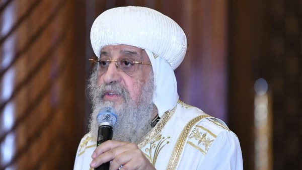 من قلب ملوي.. البابا تواضروس يترأس صلوات تدشين كاتدرائية مارمرقس