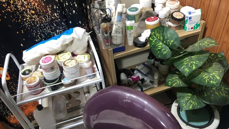 صحة الشرقية: ضبط منتحلة صفة طبيبة داخل مركز خاص بمشتول السوق