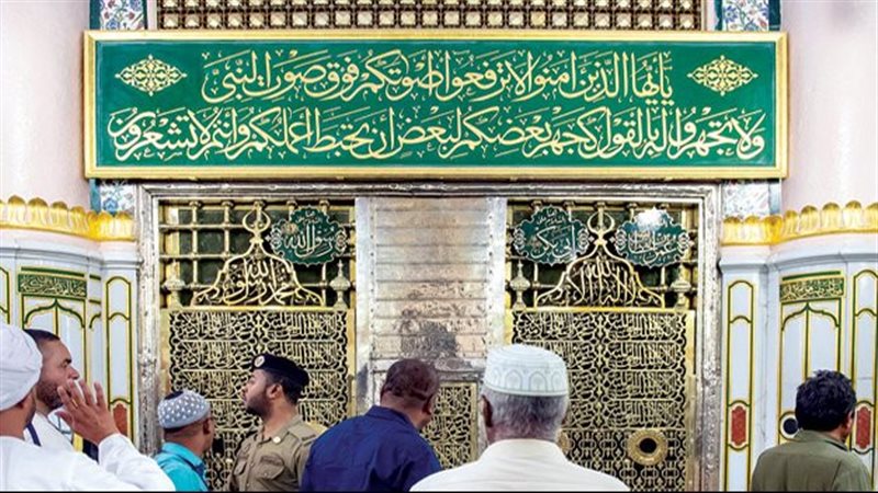 ما حكم الصلاة في الروضة الشريفة خلال أوقات الكراهة؟ دار الإفتاء تجيب