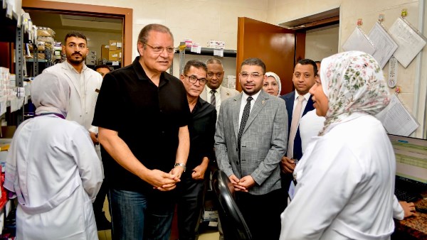 أحمد طه: توطين الخدمات الطبية الدقيقة بالمحافظات أهم أوجه التطور في منظومة التأمين الشامل