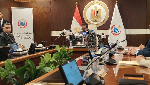 بتكلفة 13 مليار جنيه.. وزير الصحة: الدولة تتحمل علاج 80 ألف مريض أورام سنويا
