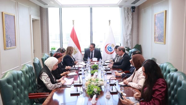وزير الصحة يبحث مع صندوق الأمم المتحدة للسكان تعزيز التعاون لإتاحة خدمات تنظيم الأسرة