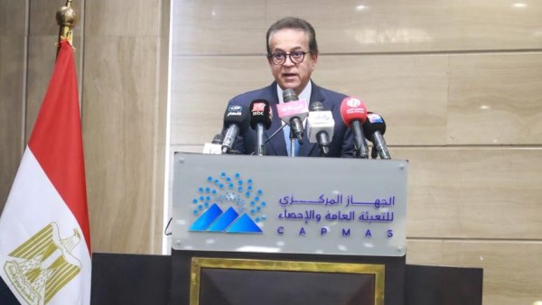 وزير الصحة: لدينا 5439 مولودًا كل 24 ساعة