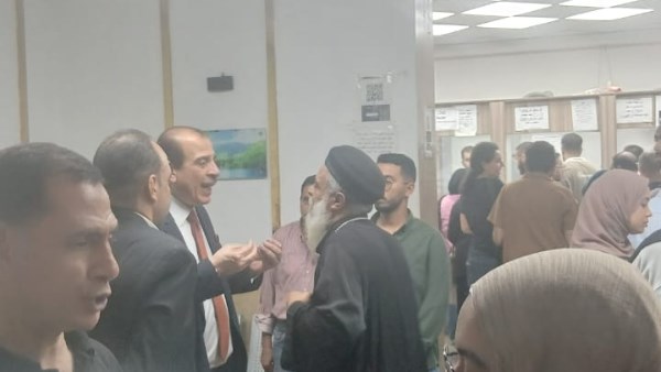 نائب وزير الصحة: الإسراع في إصدار وتجديد تراخيص مزاولة المهن الطبية إلكترونيًا