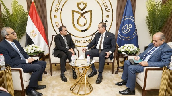 رئيس هيئة الرعاية الصحية: نستعد لإطلاق حزمة مبادرات لدعم الرعاية الصحية لدول حوض النيل والقرن الإفريقي