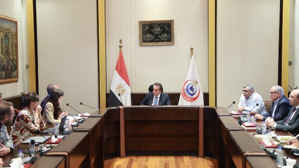 إنشاء مستشفى هليوبوليس الجديدة.. وزير الصحة يتابع التنفيذ ورفع الطاقة الاستيعابية إلى 495 سريرًا