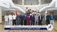 رئيس جامعة أسيوط الأهلية يبحث مع وفدا دوليا سبل التعاون المشترك في التدريب والعمل بألمانيا