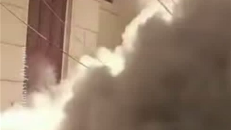 سقوط مبنى من 3 طوابق بأسيوط والأمن يفرض كردونا بالمنطقة المحيطة لحصر الأضرار