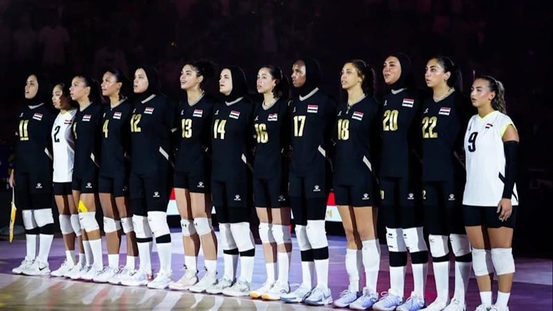 وزير الرياضة يهنئ منتخب مصر لسيدات الطائرة بالتتويج الأفريقي والتأهل للأولمبياد
