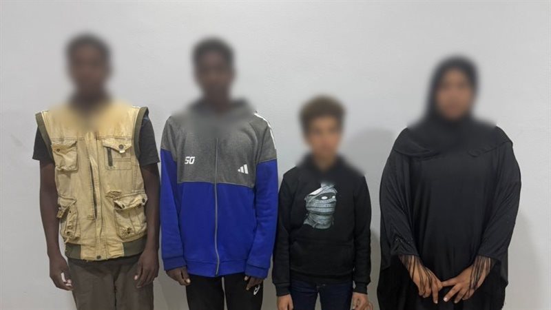 كواليس فيديو تعرض طفل للتحرش على يد أفارقة في العاشر من رمضان، والتحريات تكشف مفاجأة