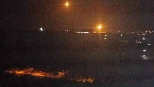 استشهاد 3 فلسطينيين بقصف إسرائيلي على سيارة وسط مدينة غزة