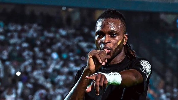 الاتحاد الأنجولي يخطر الزمالك بضم شيكو بانزا لمواجهة منتخب مصر في تصفيات الأمم الإفريقية