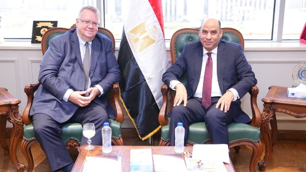 رداد: تكثيف التعاون مع العمل الدولية للإسراع في تنفيذ الاستراتيجية الوطنية للتشغيل