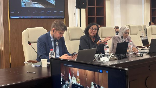 مصر تتعاون مع العمل الدولية لإعداد الخطة التنفيذية للاستراتيجية الوطنية للتشغيل