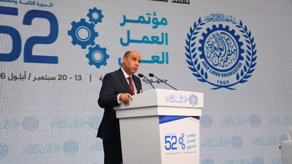 وزير العمل: مصر تضع تنمية مهارات الشباب في قلب عملية التنمية