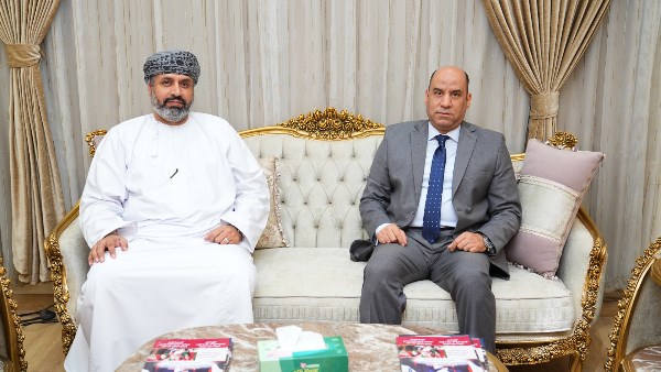 مصر تستعرض تجربة الحماية الاجتماعية ووحدات التدريب المتنقلة أمام عمان
